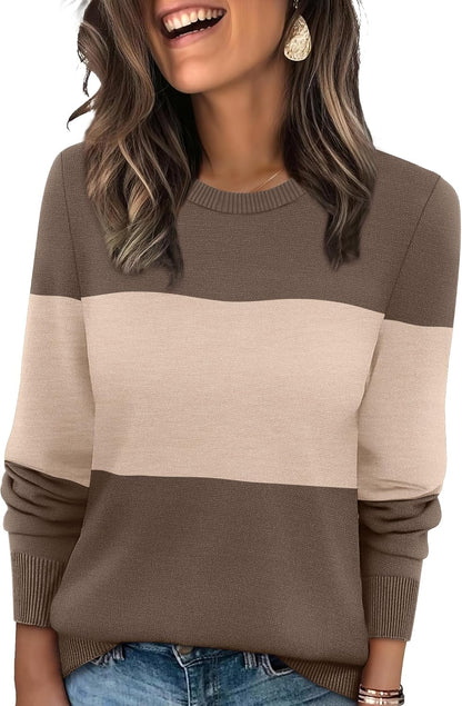Lightweight Pullover Sweater