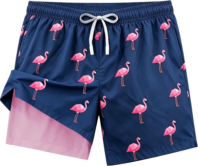 Men's Swim Trunks