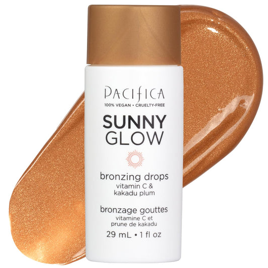 Pacifica Sunny Glow Bronzer Drops