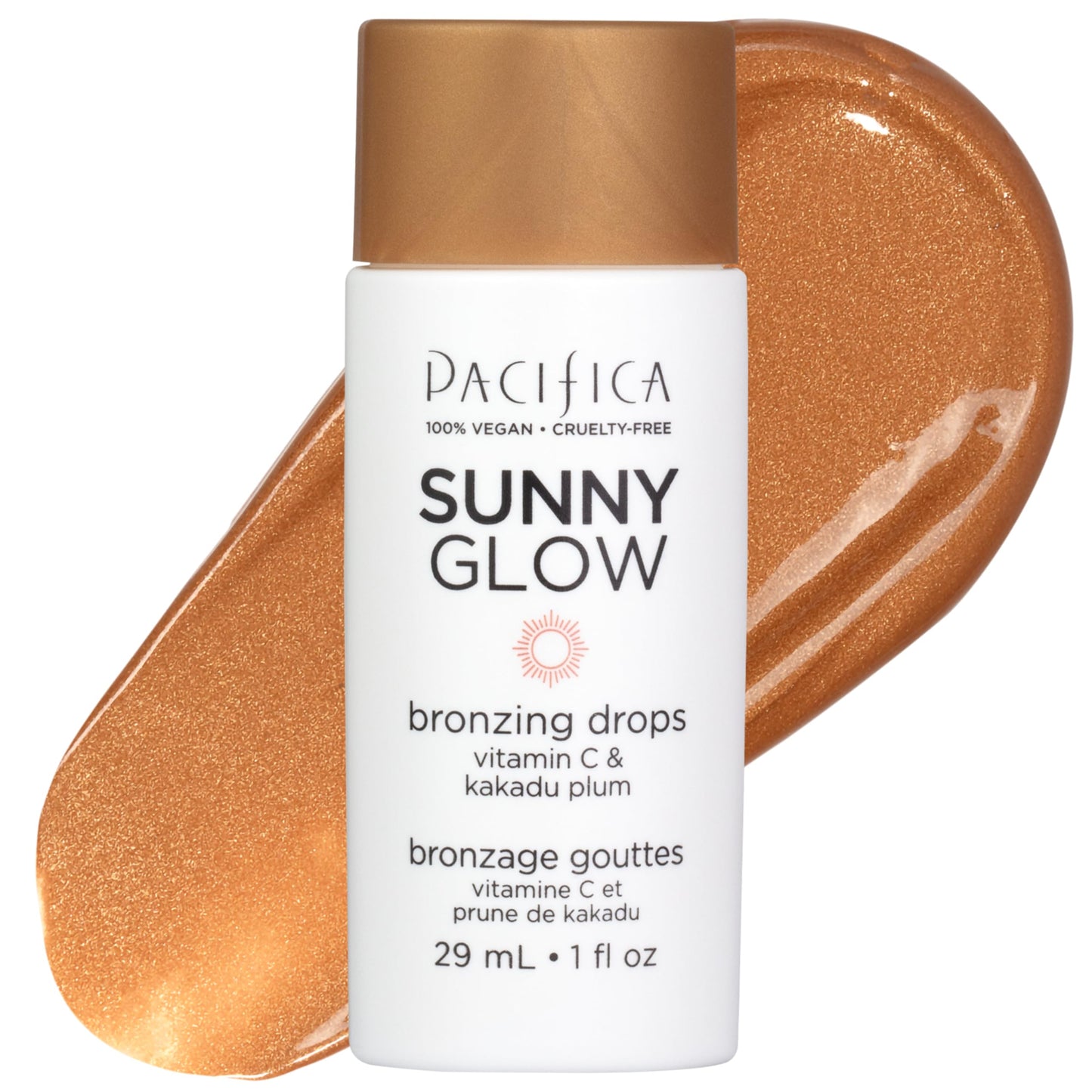 Pacifica Bronzer Drops