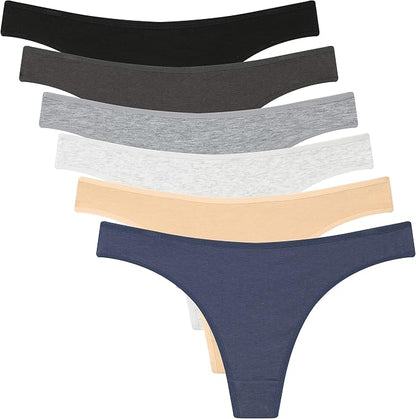 Cotton Underwear (6PK)