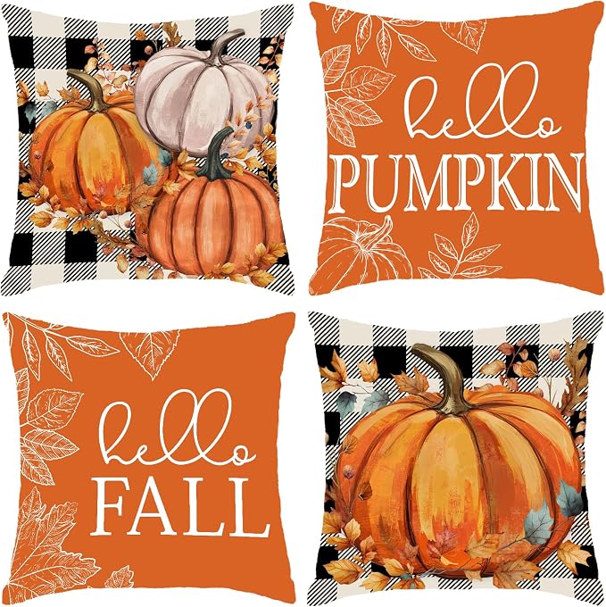 Pillow Covers Set