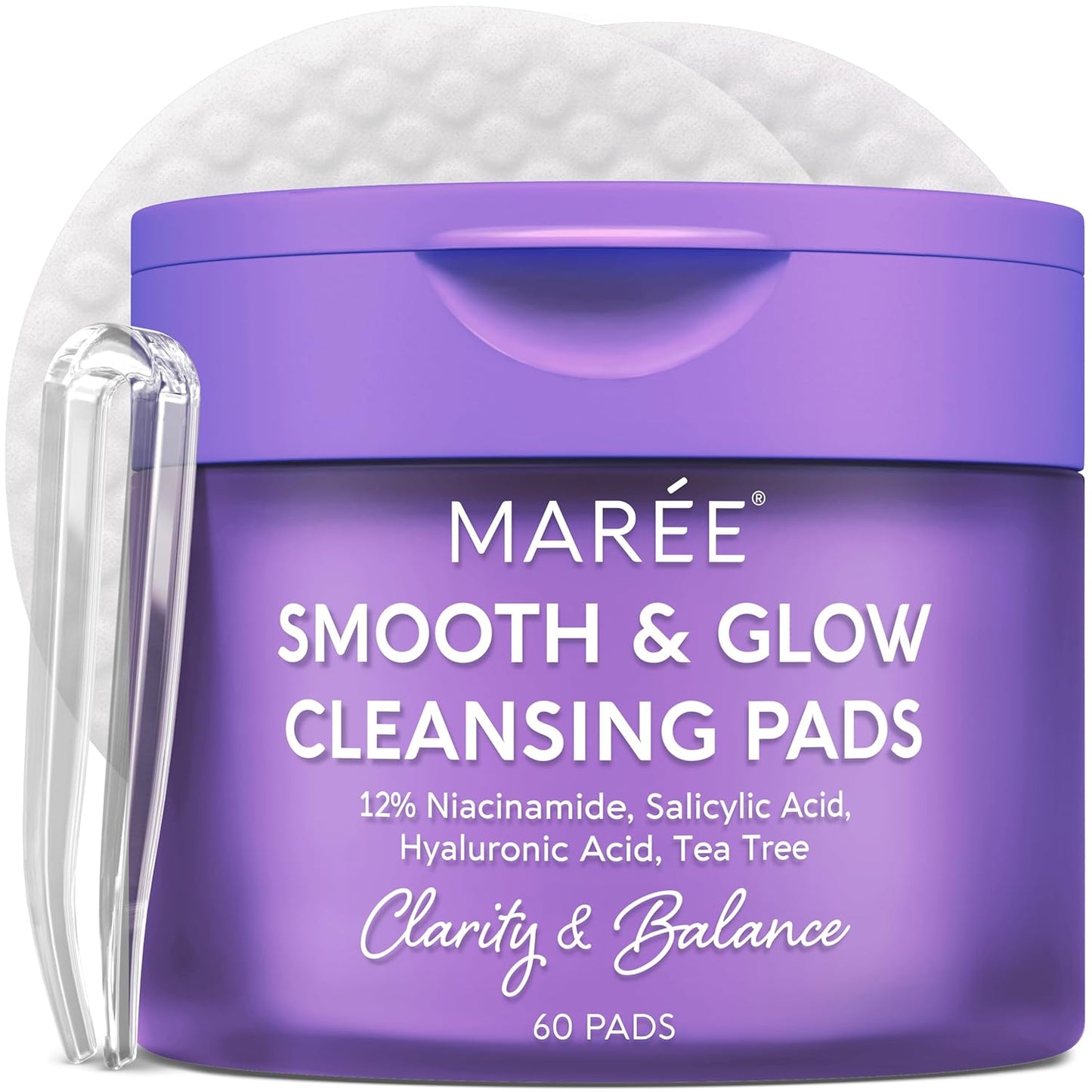 MAREE Toner Pads for Face
