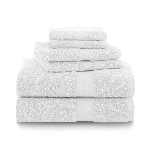 Cotton Towel Set (6PK)