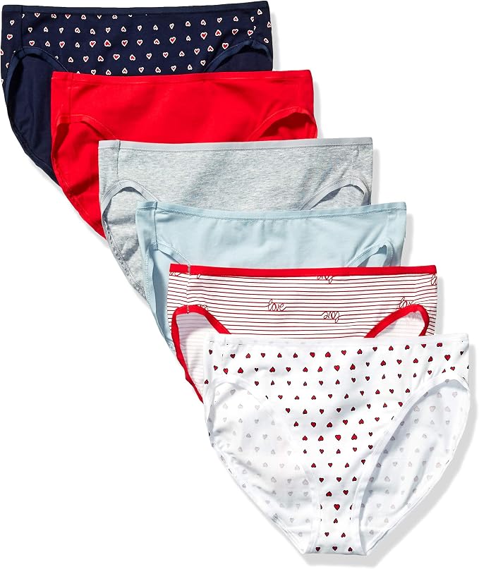 Cotton Spandex Brief (3PK)