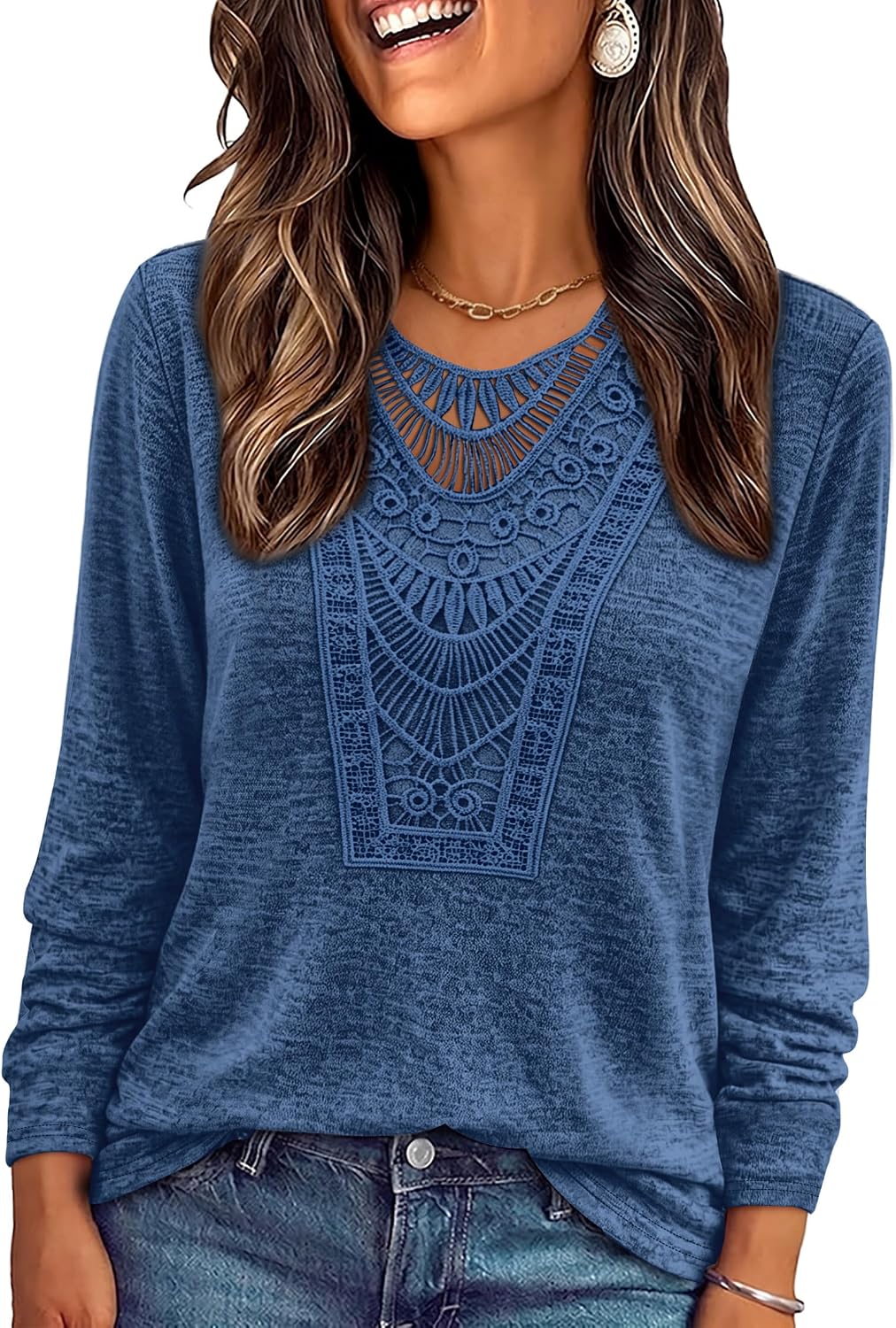 Boho Blouse