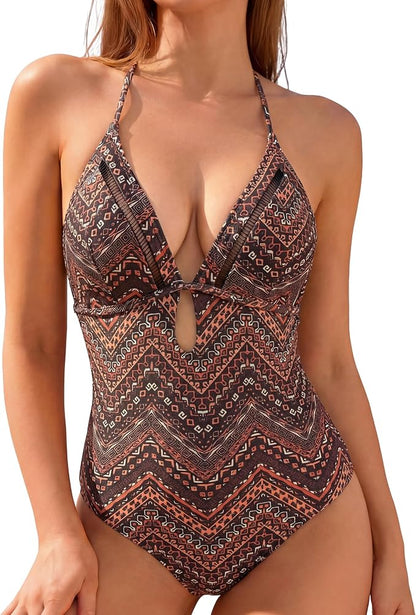 Halter Swimsuit
