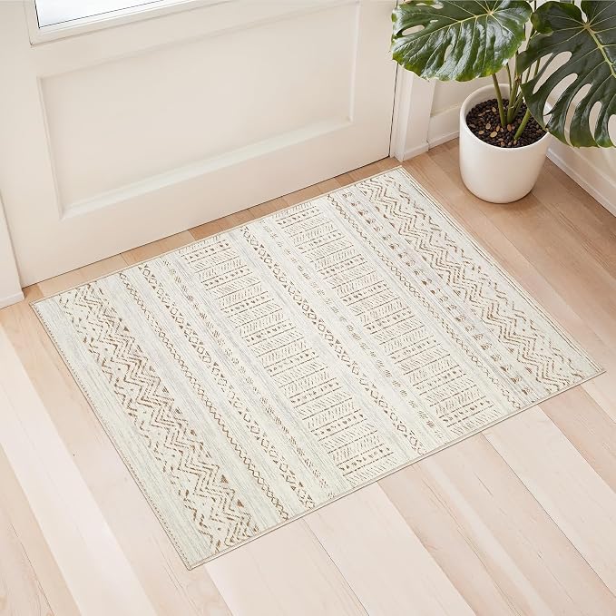 Moroccan Entryway Rug