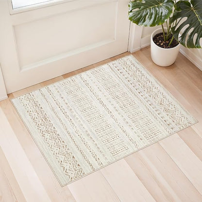 Moroccan Entryway Rug