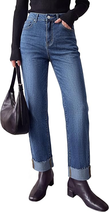 Baggy Denim Jeans