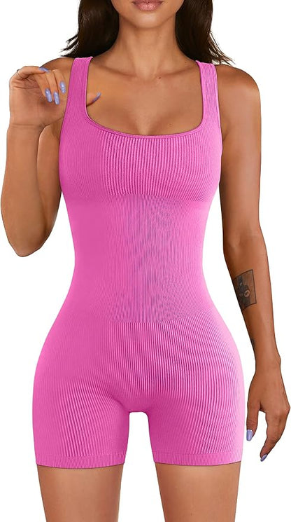 Workout Romper