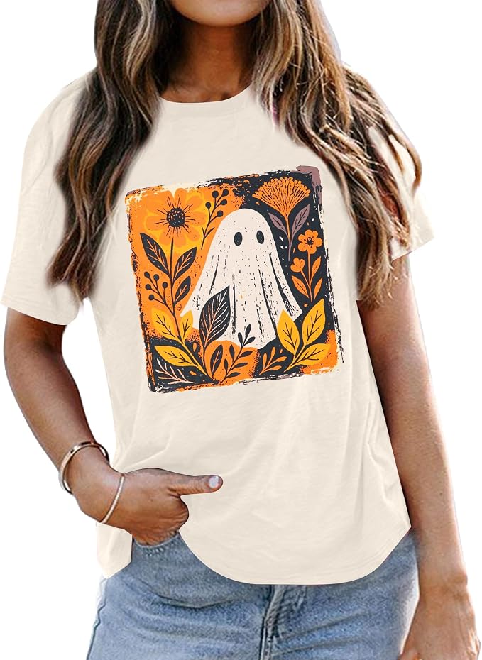 Halloween Ghost Shirt