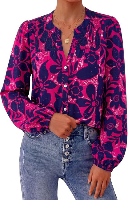 Dressy Casual Blouse