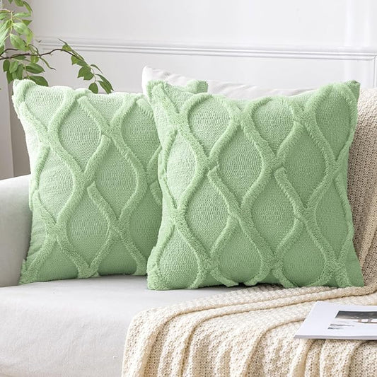 Pillow Covers (2PK)