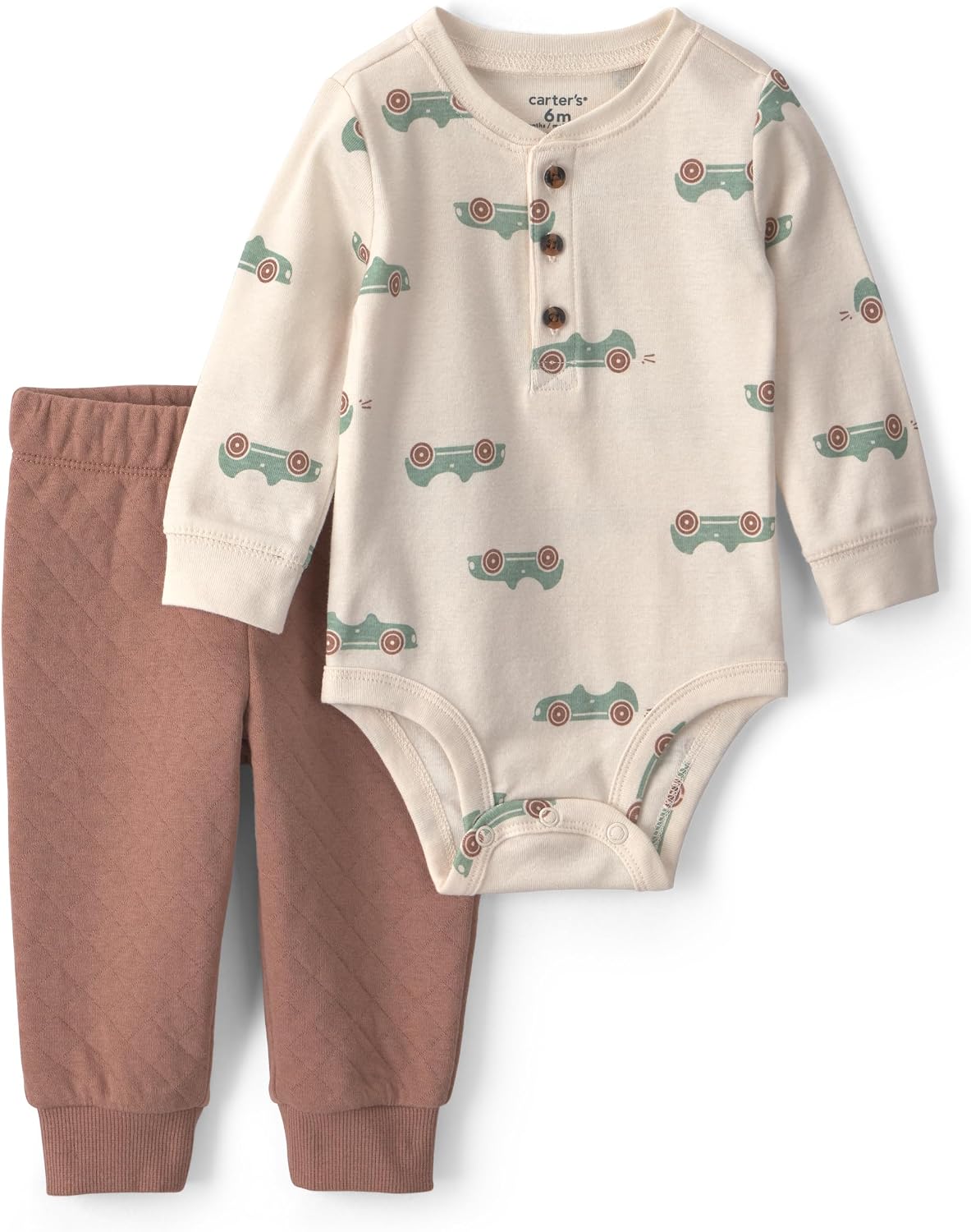 Bodysuit Pant Set