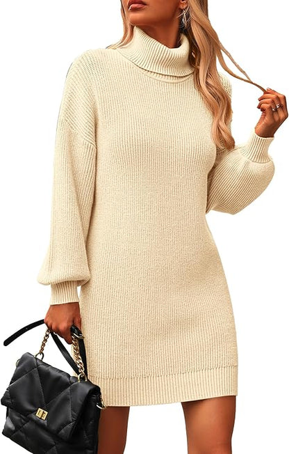 Sweater Dress
