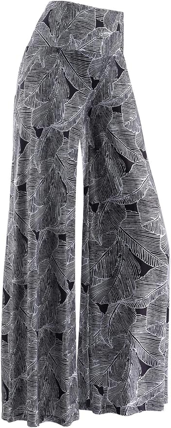 Polka Palazzo Pants