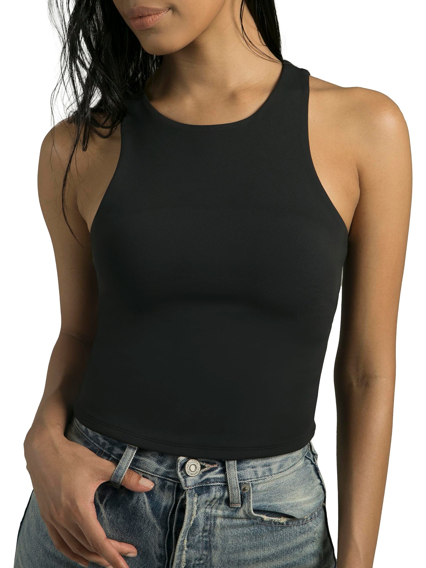 Crop Tank Top
