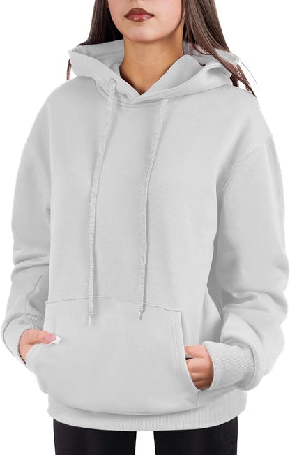 Oversized Pullover Hoodie