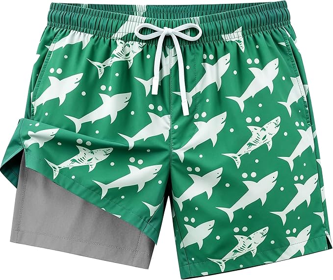 Men's Swim Trunks
