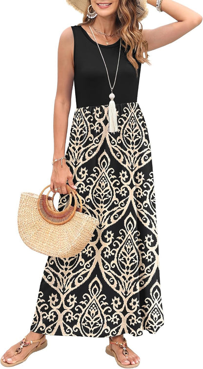 Casual Lightweight Dress