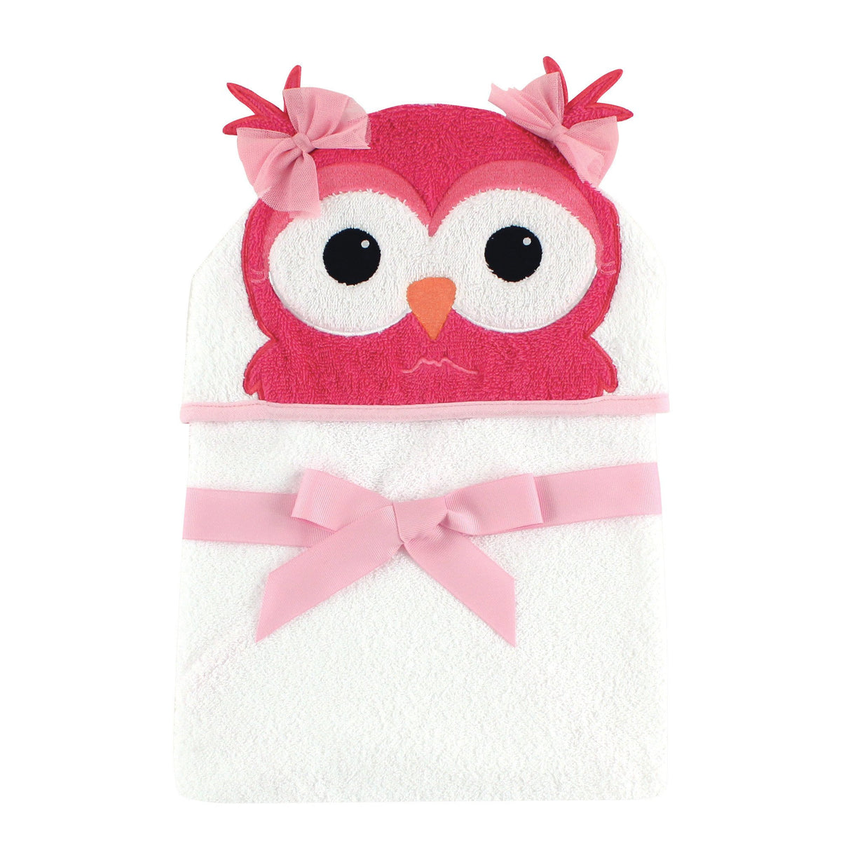 Hudson Baby Hooded Towel