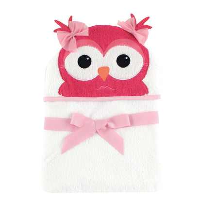 Hudson Baby Hooded Towel