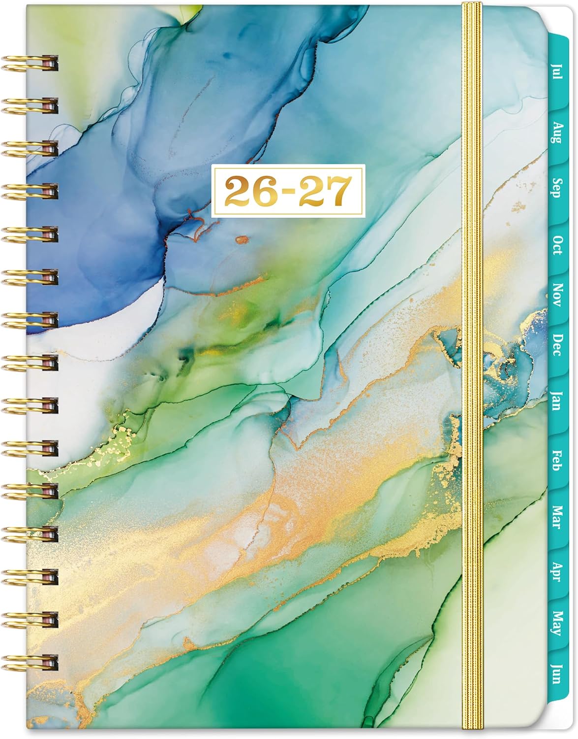 Planner (26-27)