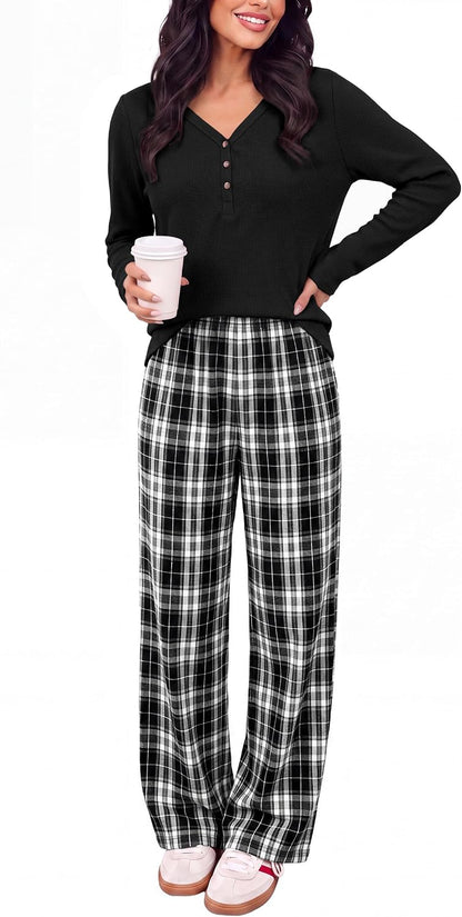 ANRABESS Pajama Set