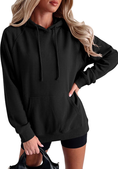 ANRABESS Oversized Hoodie