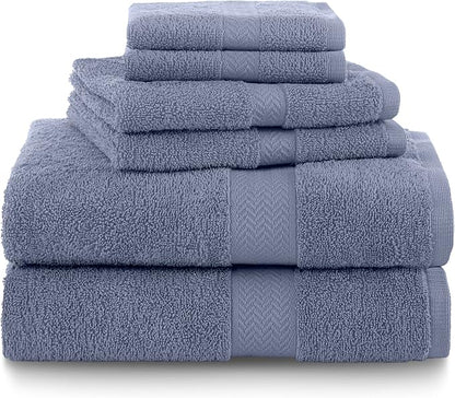 Cotton Towel Set (6PK)