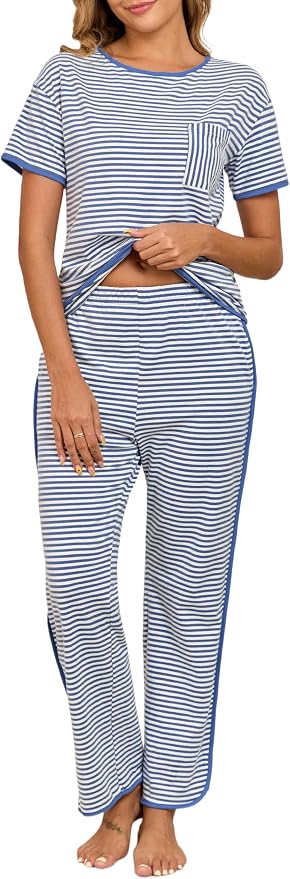 Cotton Pajamas Set