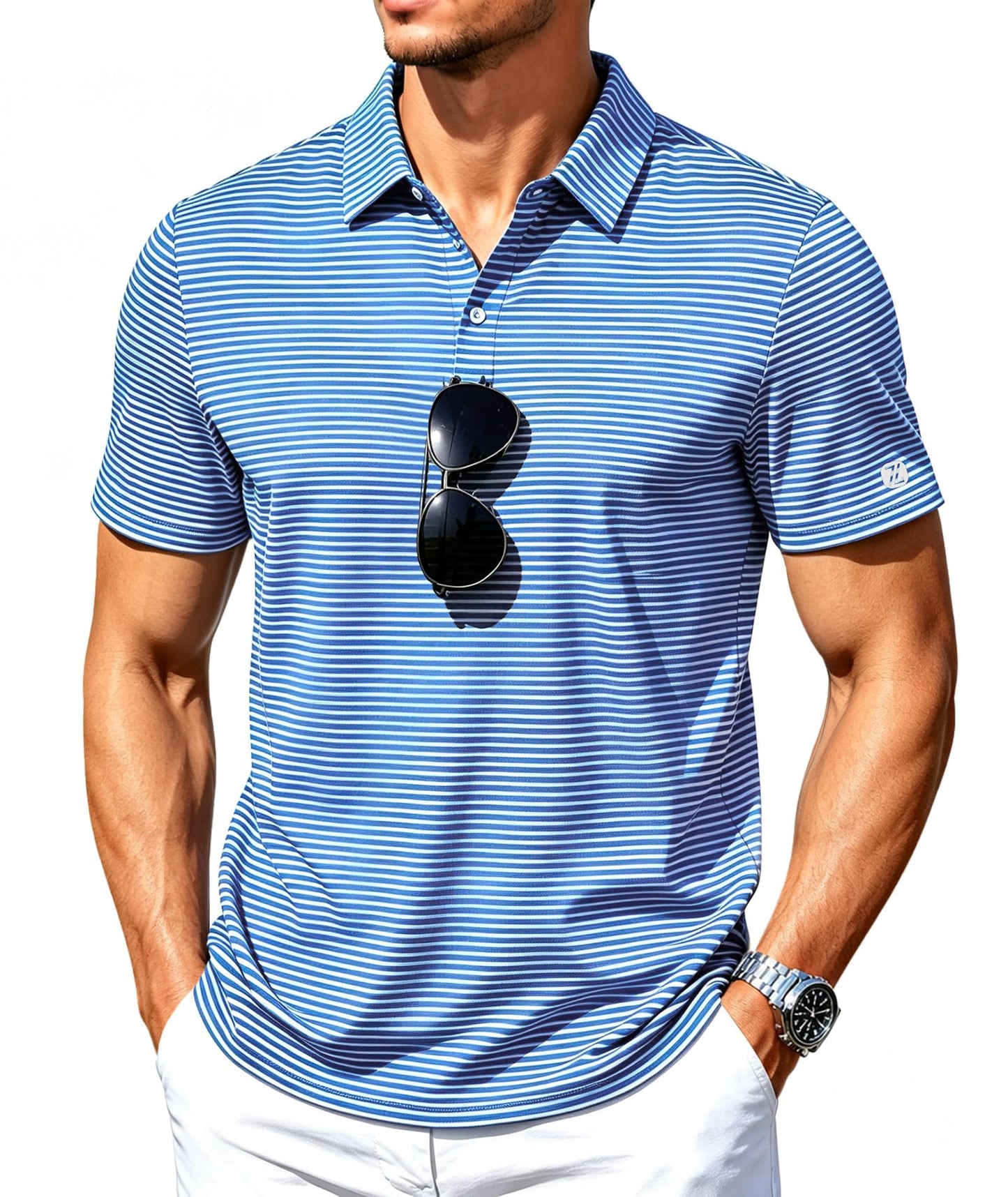 Golf Tech Polo
