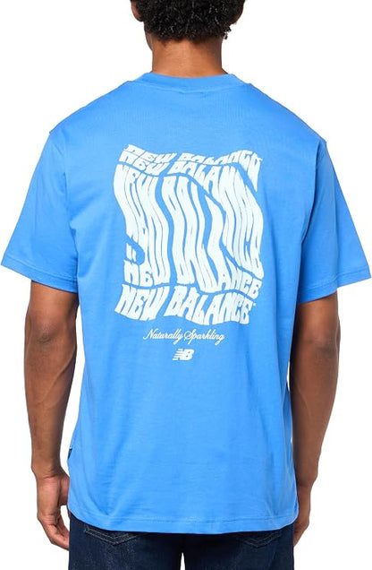 New Balance T-Shirt (S-M)