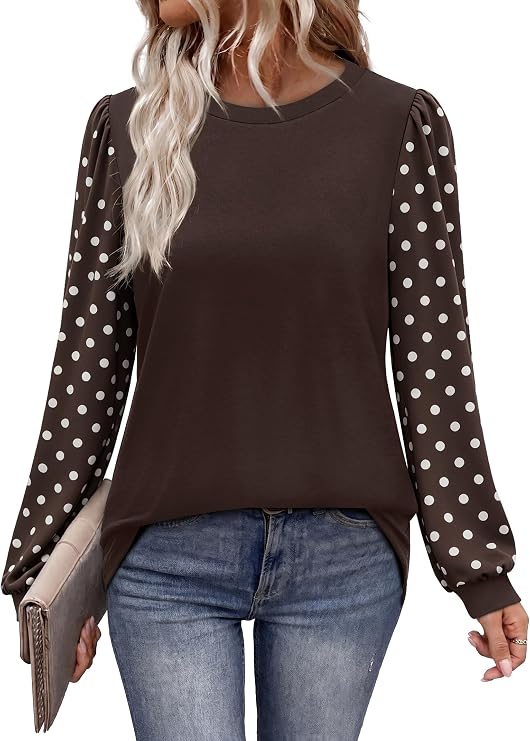 Color Block Shirt
