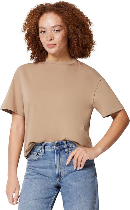 Amazon Essentials Cotton Oversized T-Shirt