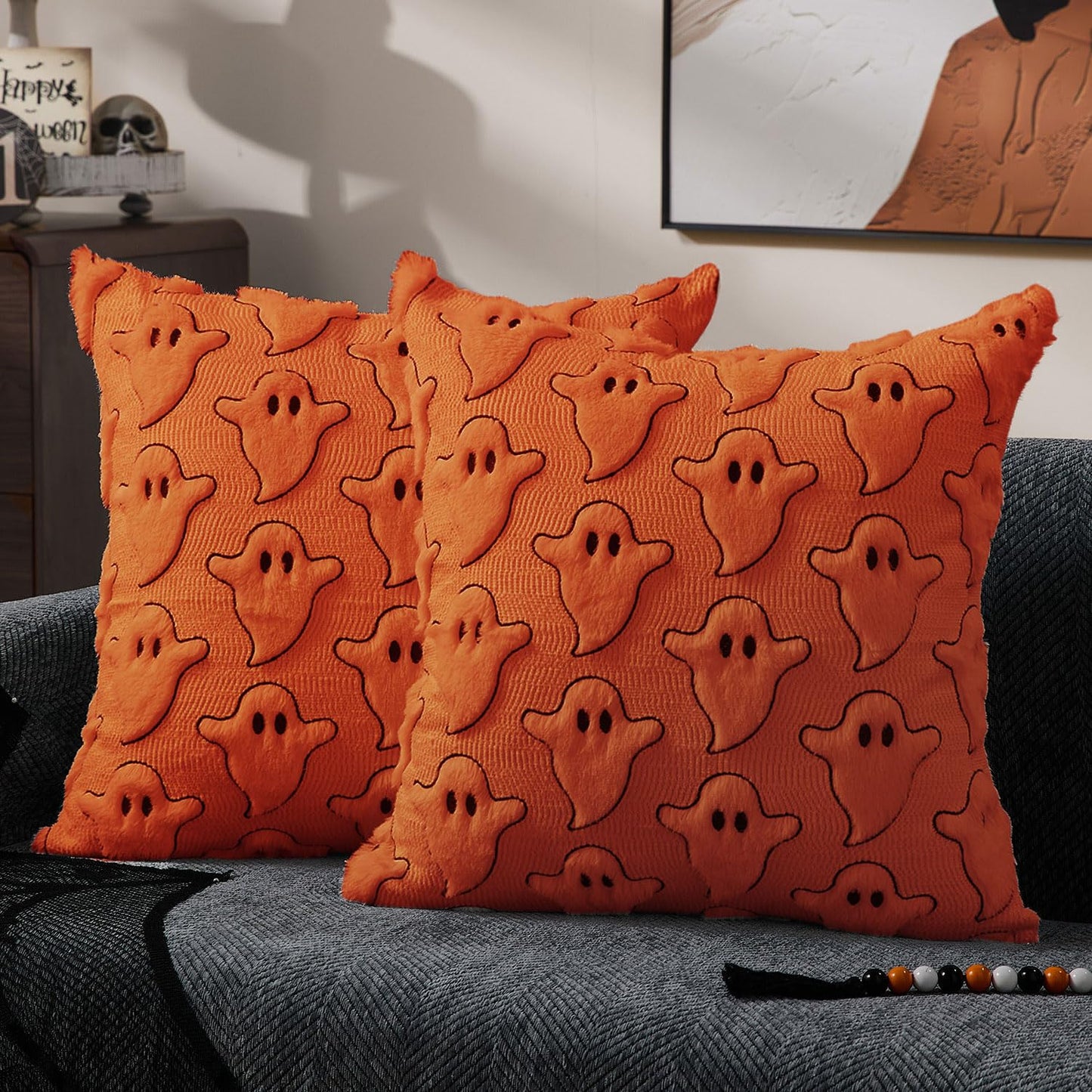 Halloween Pillow Covers (2PK)