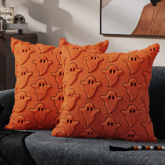 Halloween Pillow Covers (2PK)