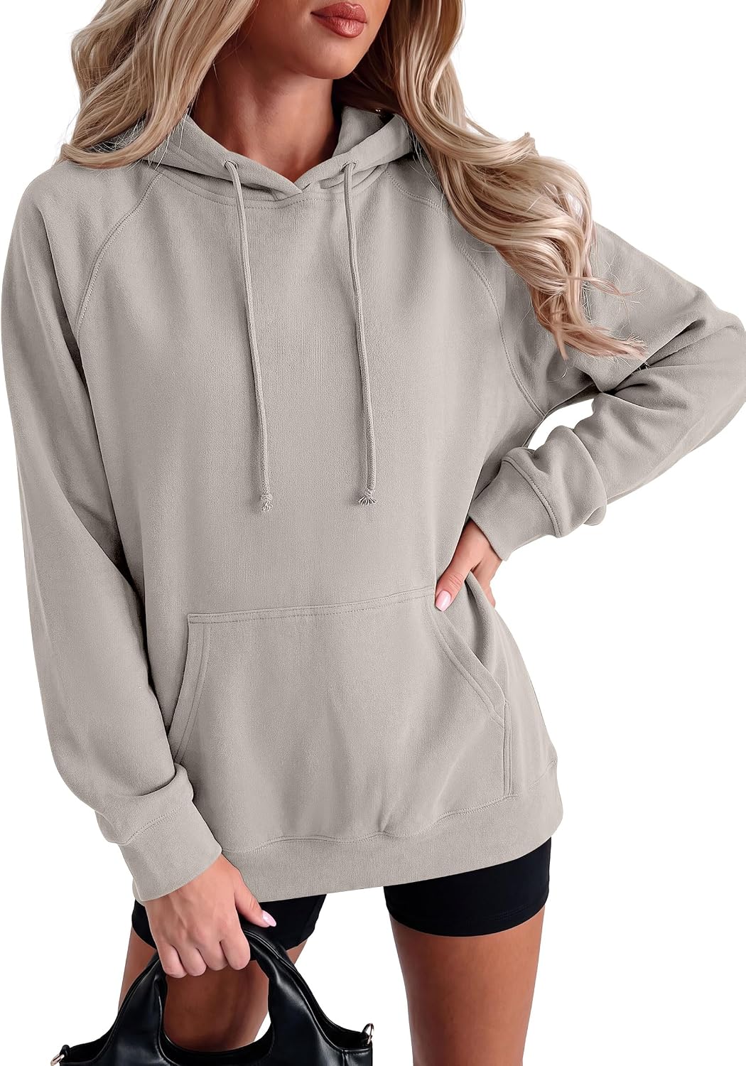 ANRABESS Oversized Hoodie