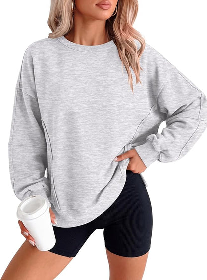 ANRABESS Oversized Sweatshirt