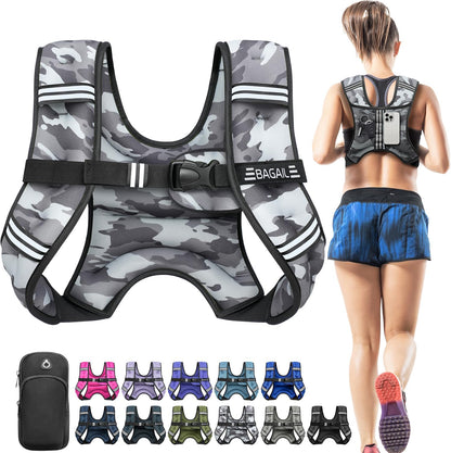 Weighted Vest (10lb)