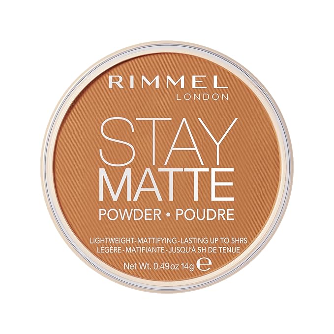 Rimmel London Stay Matte