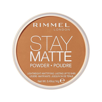 Rimmel London Stay Matte