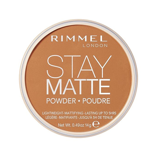 Rimmel London Stay Matte