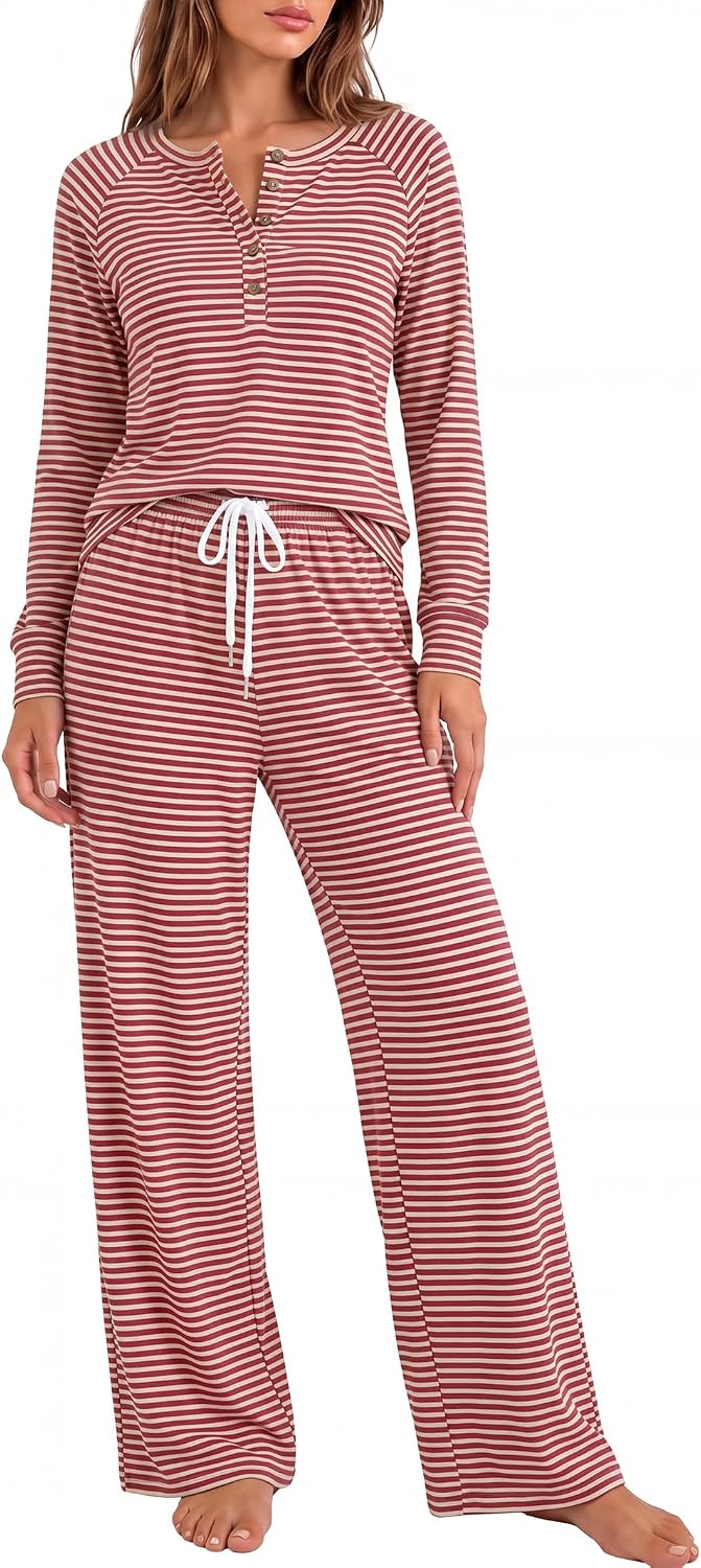 ANRABESS Cozy Lounge Set