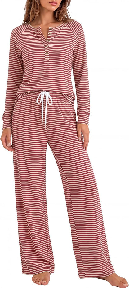 ANRABESS Cozy Lounge Set