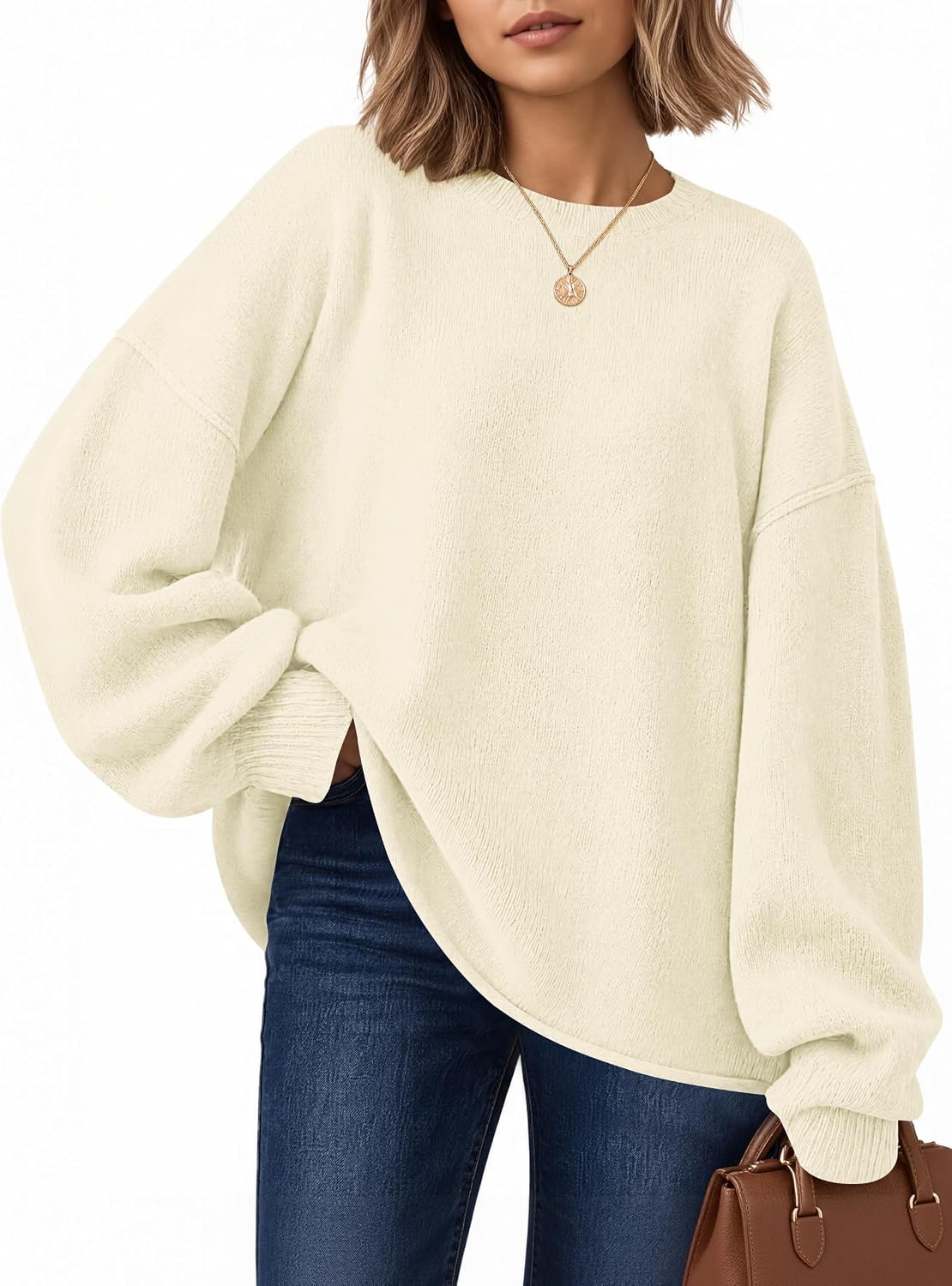 Cozy Knit Sweater