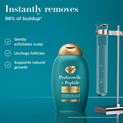 ProGrowth Peptide Shampoo