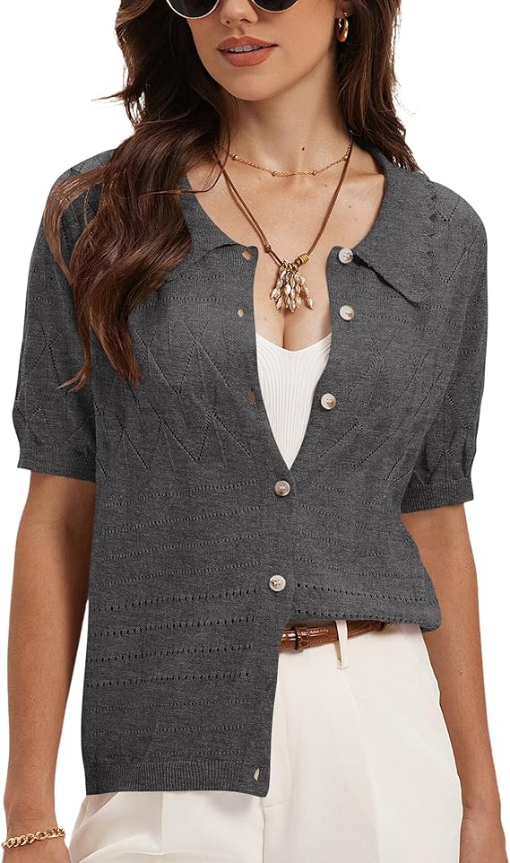 Cotton Button Down