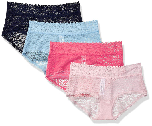 Amazon Essentials Lace Underwear (4PK)